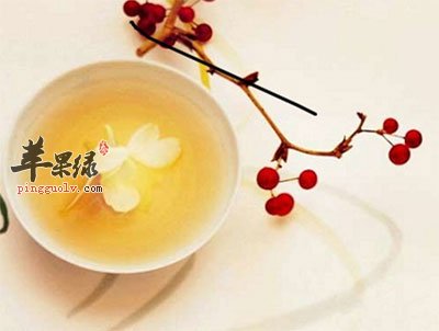 茉莉花茶