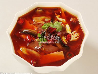 黄鳝炖豆腐