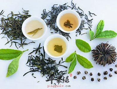 茶和茶汤