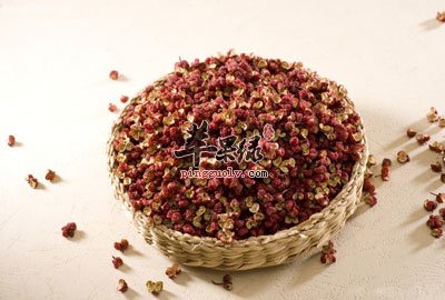 花椒一盘