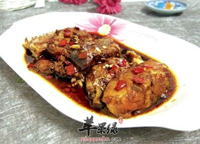 青魚的營養價值_青魚怎麼做好吃_青魚是什麼魚_圖片(3)_蘋果綠