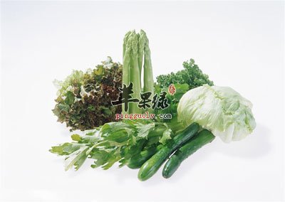 绿叶蔬菜