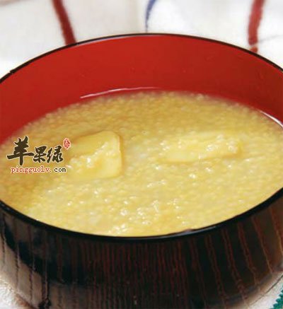 豆汁粥:助消化吸收的"黄金食谱"