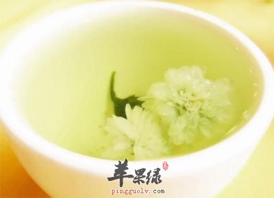 菊花茶