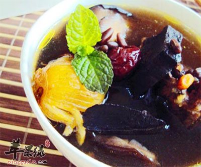 何首乌的养生秘方