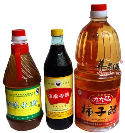 经常食用醋的好处