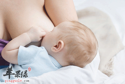 母乳喂养