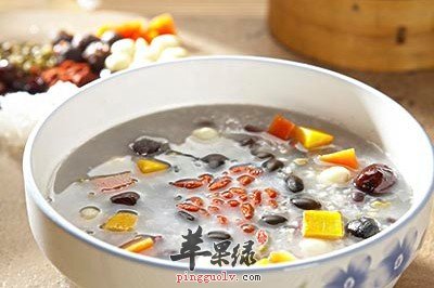 滋补肝肾利器—海参龙阳粥