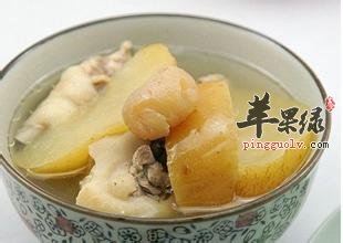 生地麦冬豆腐龙骨汤