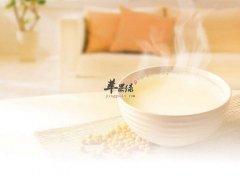 晚上喝豆浆对身体好吗 晚上能喝豆浆吗