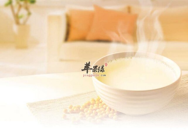 晚上喝豆浆对身体好吗