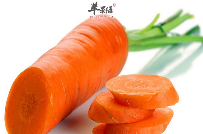 而且还会损失大部分的营养物质,所以我们在食用胡萝卜