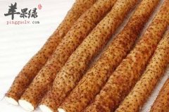 山药的功效有哪些_如何选购_食用方法_食用禁忌