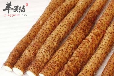 山药的功效有哪些