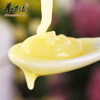目前最常见的鲜王浆掺假有以下两类