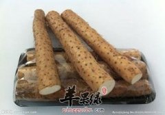 山药不可多得养生吃法——麻条山药