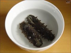 女性吃海参的好处都有哪些