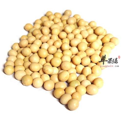常吃黄豆的几点好处