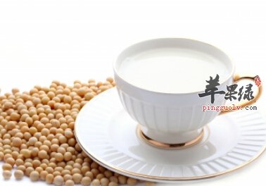每天一杯豆浆,让您更健康