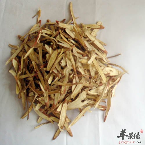 当归甘草的功效