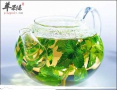 4款中药花茶让你轻松去除口臭