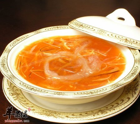 燕窝和什么不能一起吃