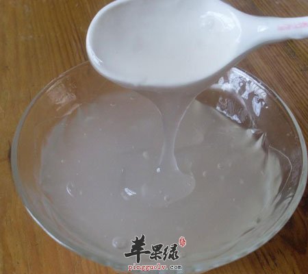 葛根粉丰胸的吃法
