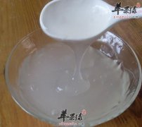 葛根粉丰胸的吃法