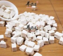 【茯苓泡水喝的禁忌】好处与坏处_适饮人群