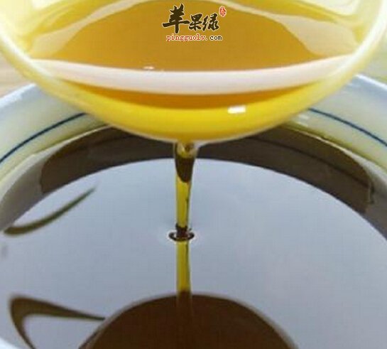 菜籽油的营养价值