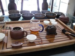 电脑族适合多饮茶 四杯茶解决白领上班疾病