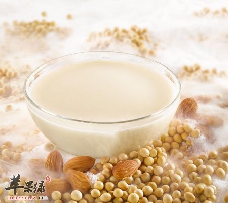 喝豆浆好吗 每天一杯豆浆可预防心血管病