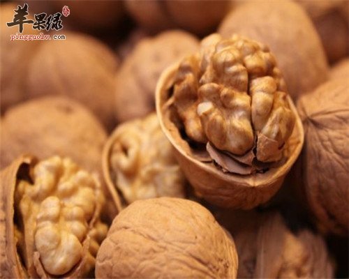 孕妇补脑 多吃核桃补钙又健康