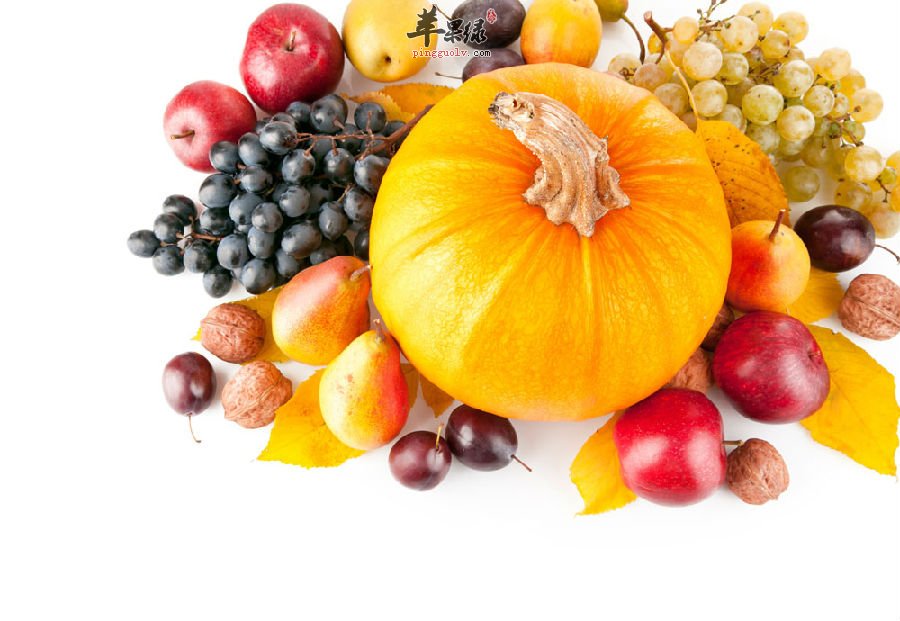 秋天降火润肺的水果 常吃梨子和柚子