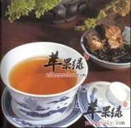 秋季感冒发热 建议喝点葛粉红茶