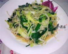 韭菜籽营养价值也很高
