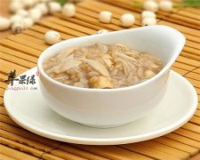 让你拥有美丽容颜 多吃百合就可以做到