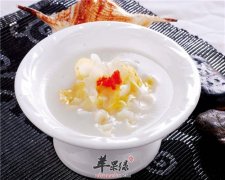 多吃百合有好处 具有滋补润肺的功效