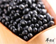 黑豆其貌不扬 但保健功效非常强