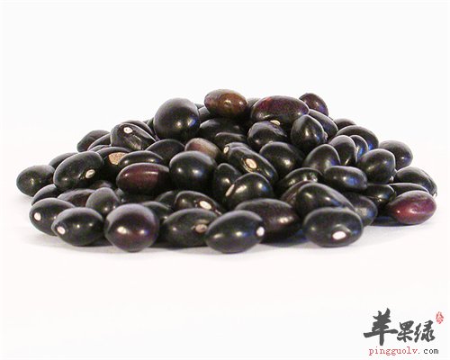 黑豆圆又小 对男性却是宝