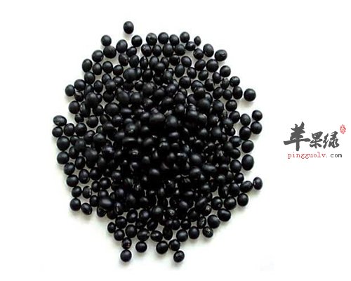 黑豆圆又小 对男性却是宝