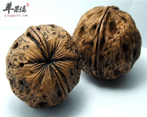 核桃营养丰富 让你健康又防病的食物