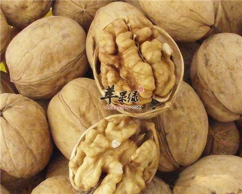 核桃营养丰富 让你健康又防病的食物