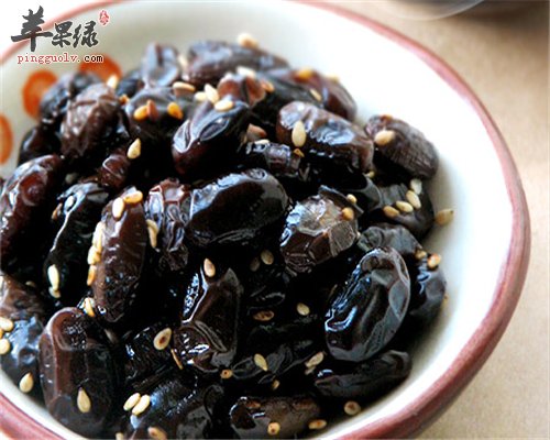 黑豆的好处 你需要了解和认识