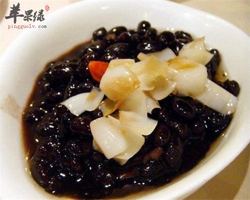 黑豆对女性的神奇功效 不能错过