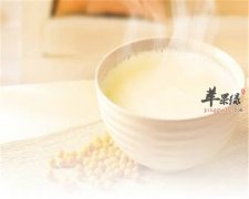 常喝豆浆身体好 豆浆喝不对也是有毒的