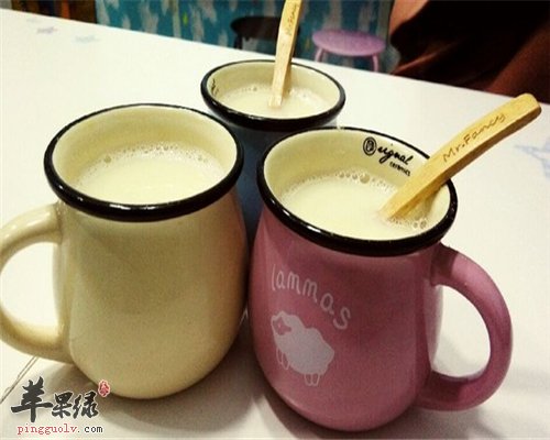 美容减肥新方法 常喝豆浆好处多