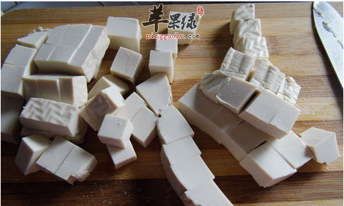教你做冬寒菜豆腐汤的烹饪方法