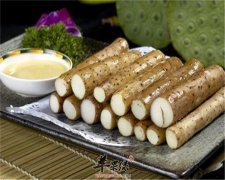 山药好吃好处多 可治病防衰老