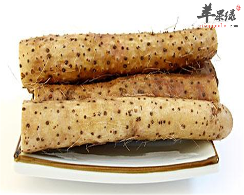 山药好吃好处多 可治病防衰老